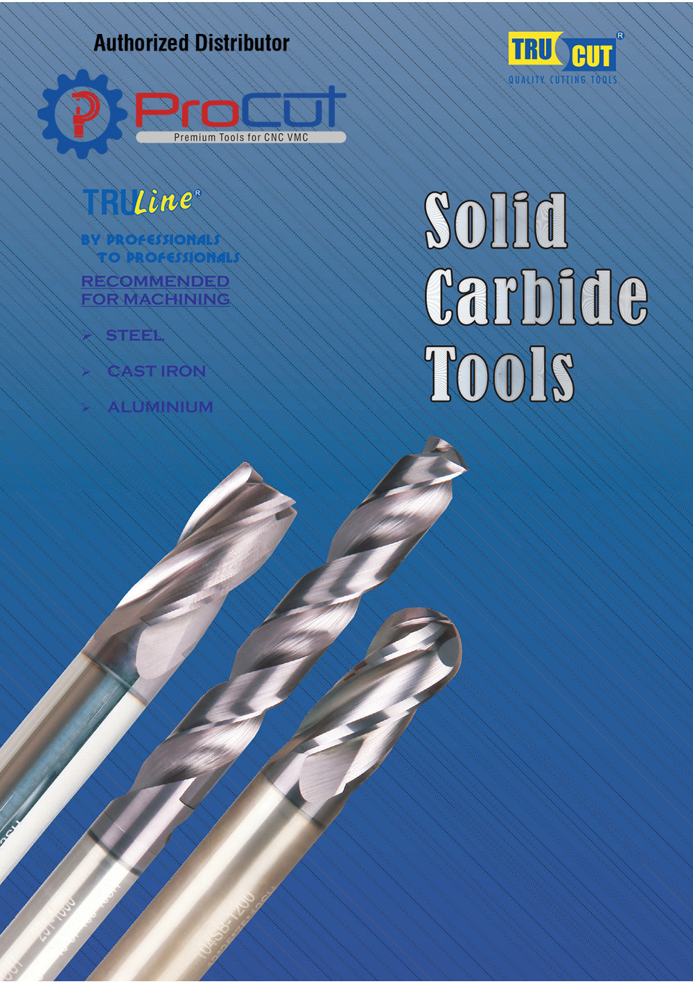 Solid Carbide Tools