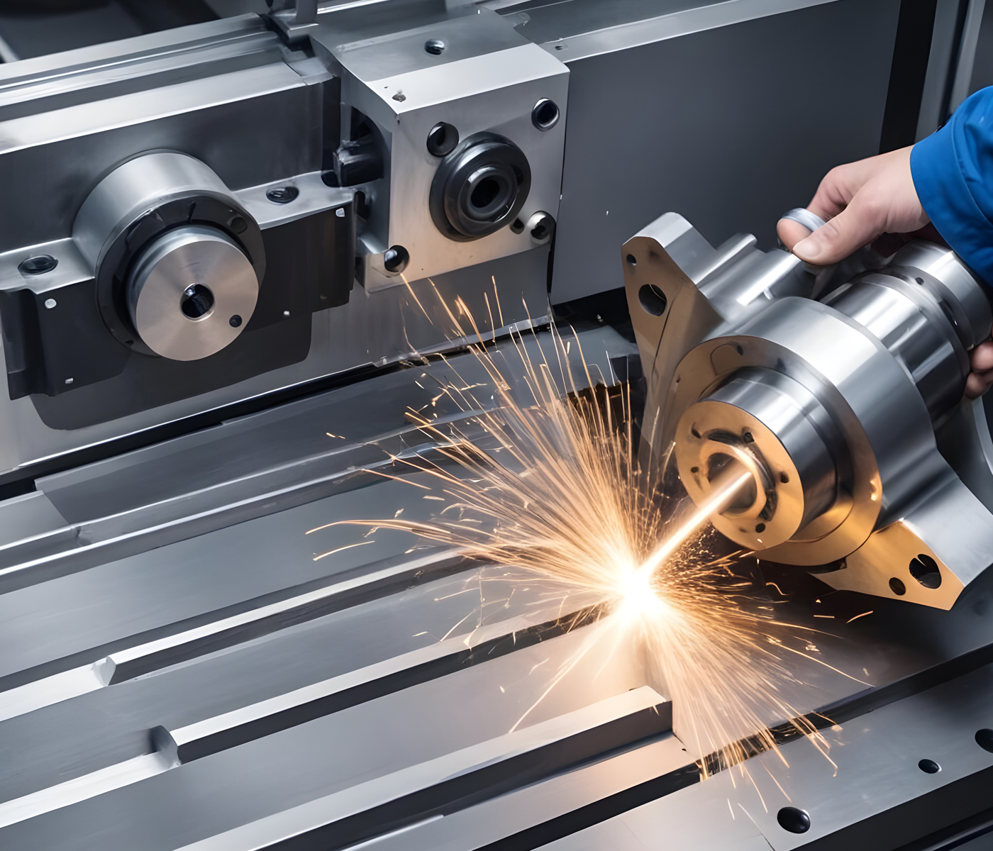 CNC Tools for General Engineering